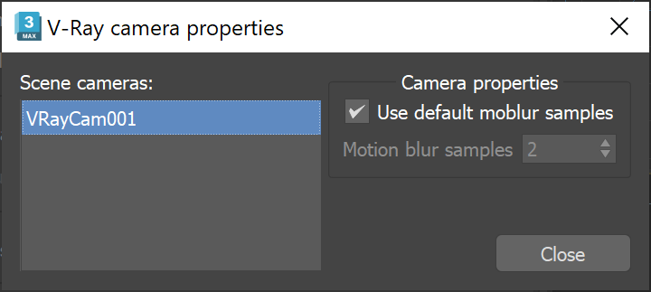 images/download/attachments/60099032/Max2023_VRay6.1_ObjectProperties_cameras.png