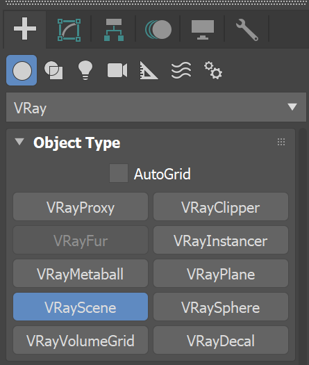 images/download/attachments/60099046/Max2022_VRay6_VRayScene_UIpath_CreatePanel.png
