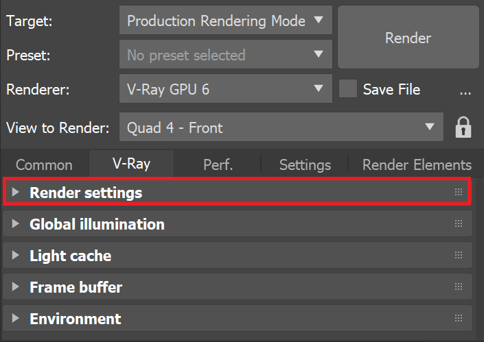 images/download/attachments/60099074/Max2023_VRay6_RenderSettingsTab_UIpath.png