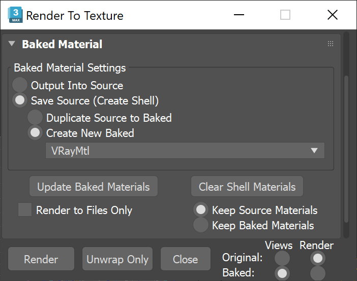 images/download/attachments/60099309/Max2023_VRay6_TextureBaking_BakeMtl.png