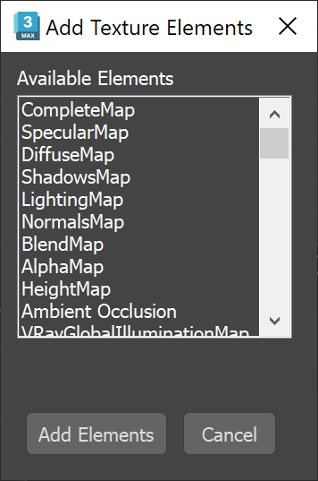 images/download/attachments/60100635/Max2023_VRay6_BakeElements_AddElement.png