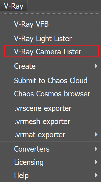 images/download/attachments/68950582/Max2023_VRay6_CameraLister_VRaymenu.png