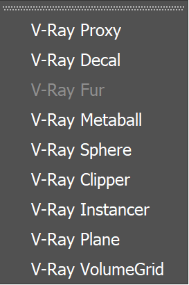 images/download/attachments/82281243/Max2022_VRay6_VRayMenu_Create_geometry.png